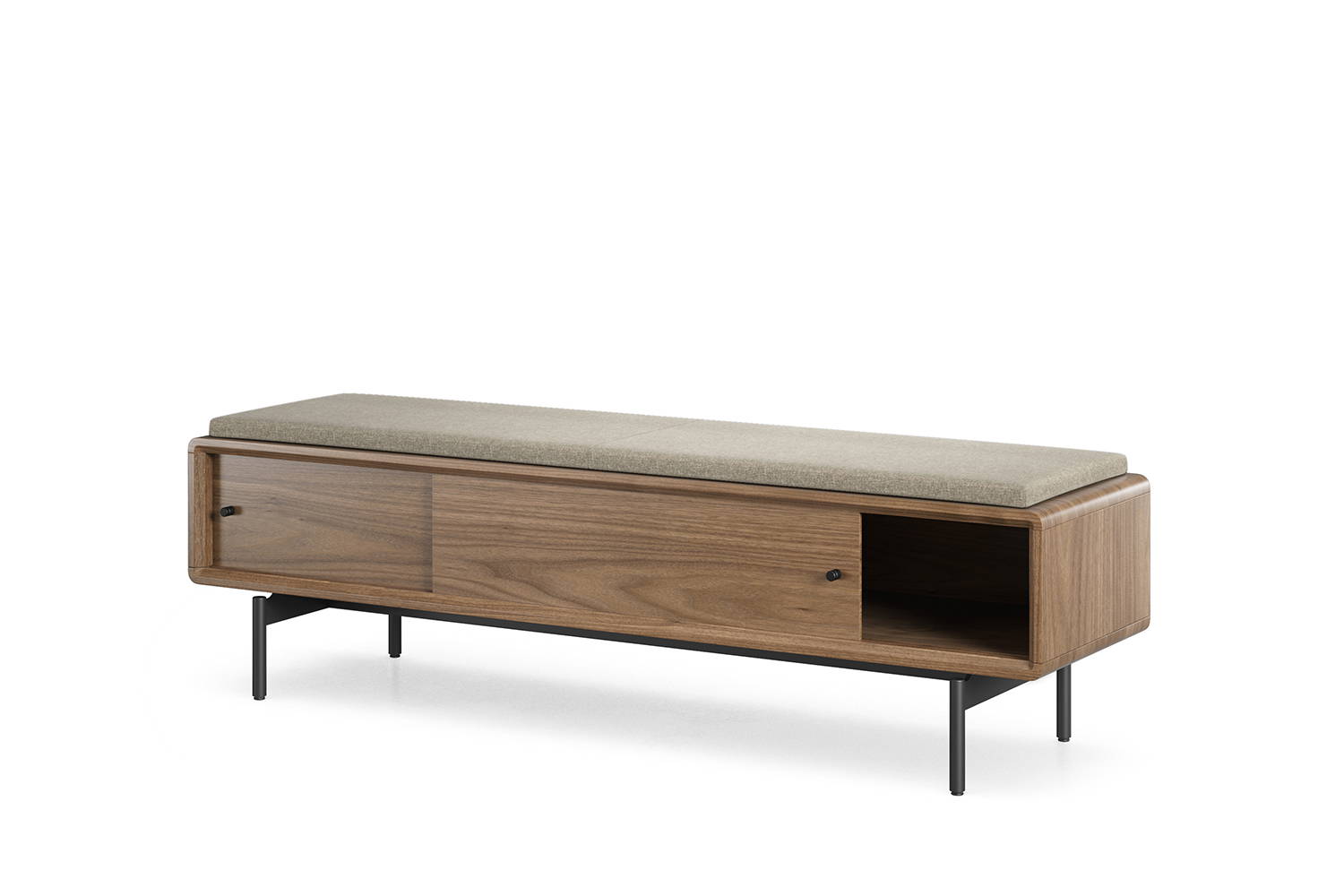 Linq Bench by BDI | room service 360°