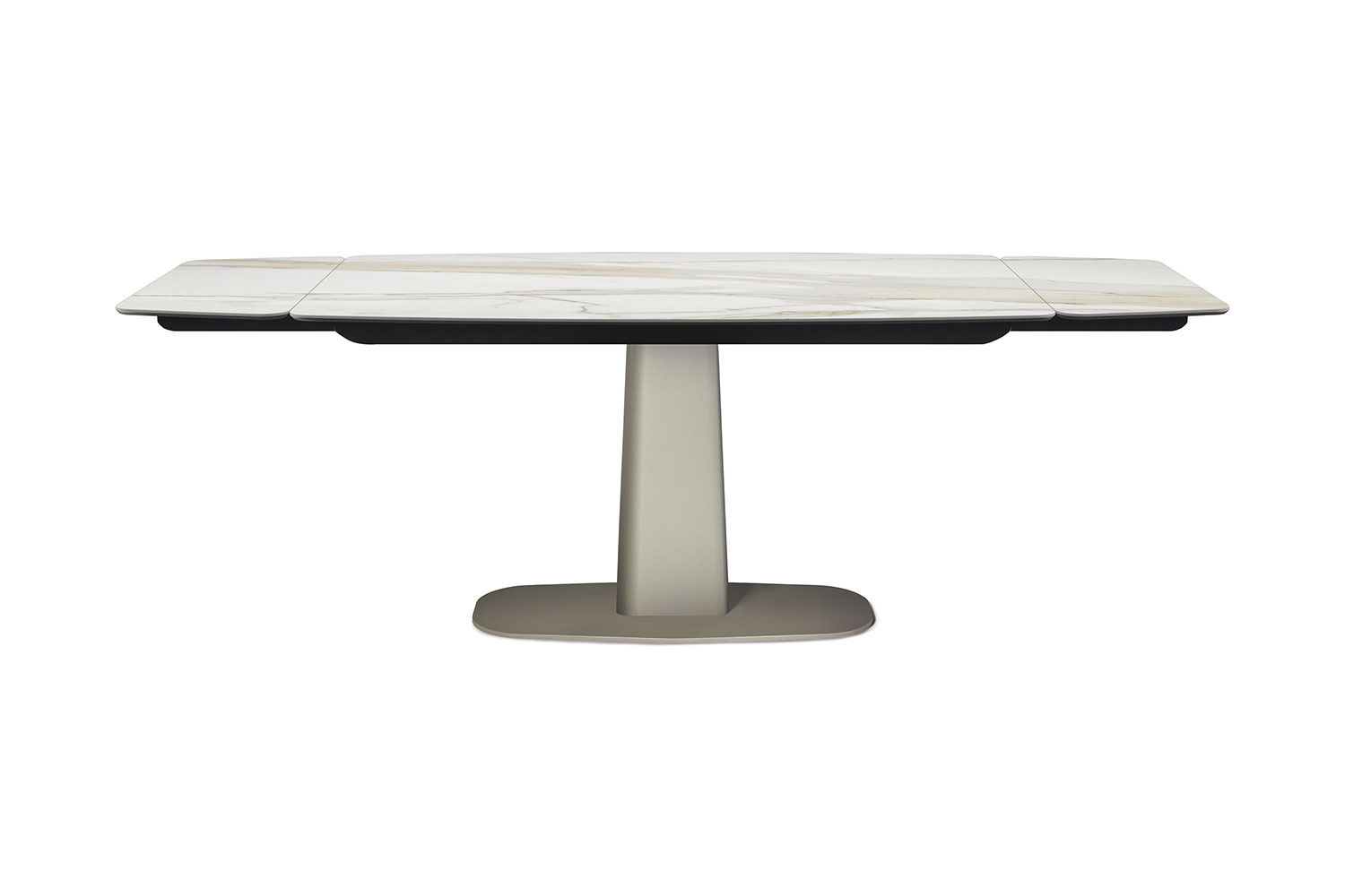 Cattelan Italia Linus Keramik Drive Extension Table - Thumbnail 2