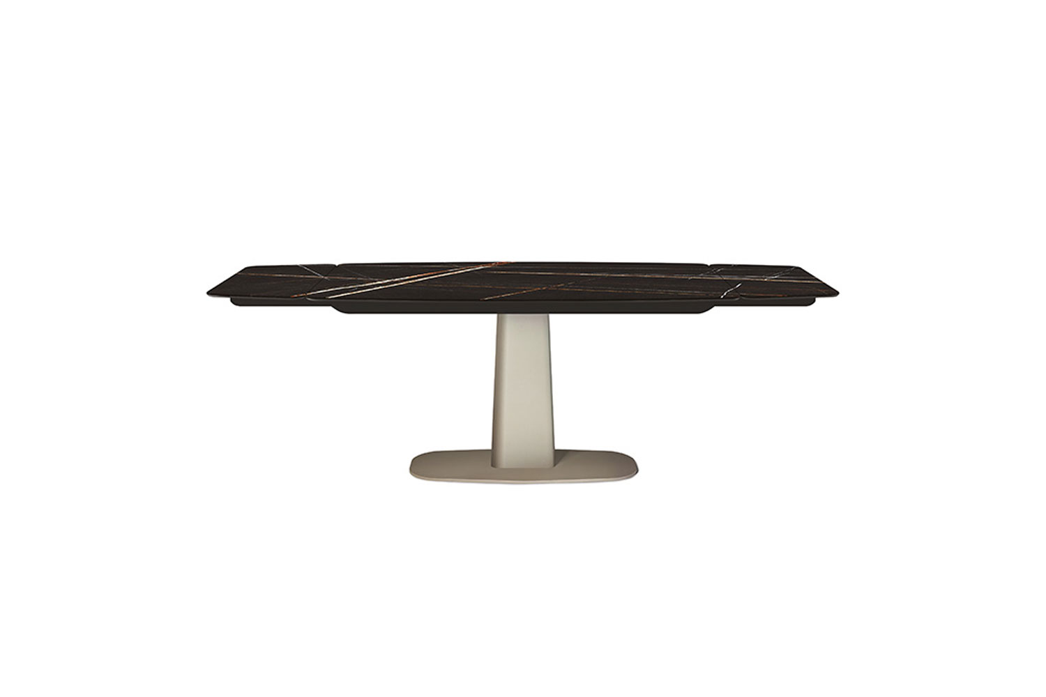 Cattelan Italia Linus Keramik Drive Extension Table - Thumbnail 5