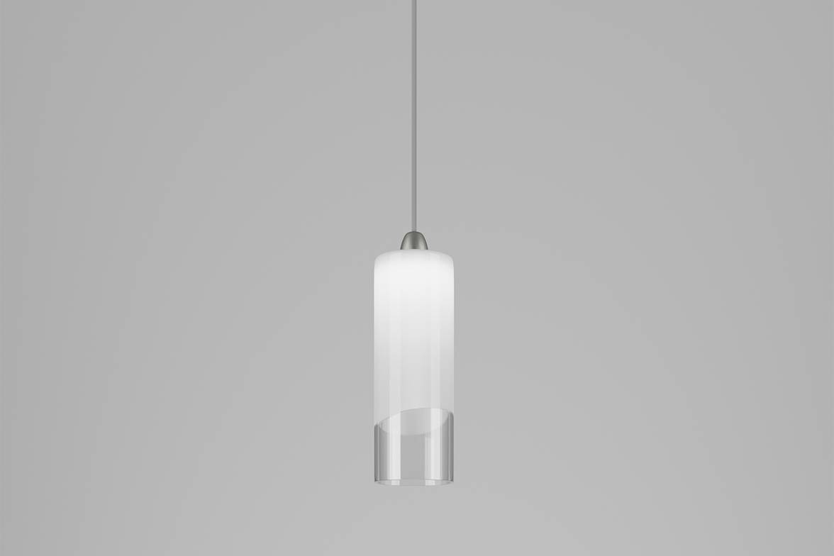 Lio SP 1 P Pendant Light from Vistosi Lio SP 1 P Pendant Light from Vistosi