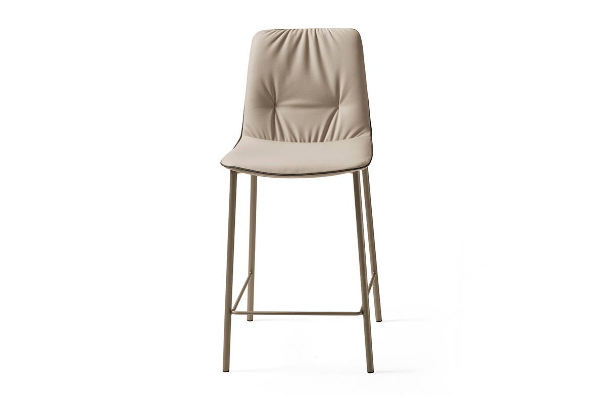 Lisa bar stool designed by eforma Lisa bar stool designed by eforma