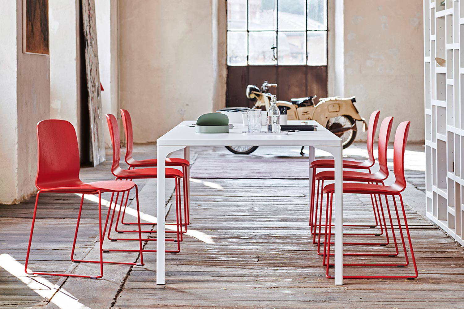 Liu Wood Dining Chair