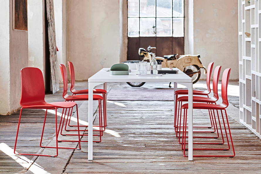 Liu Wood Dining Chair