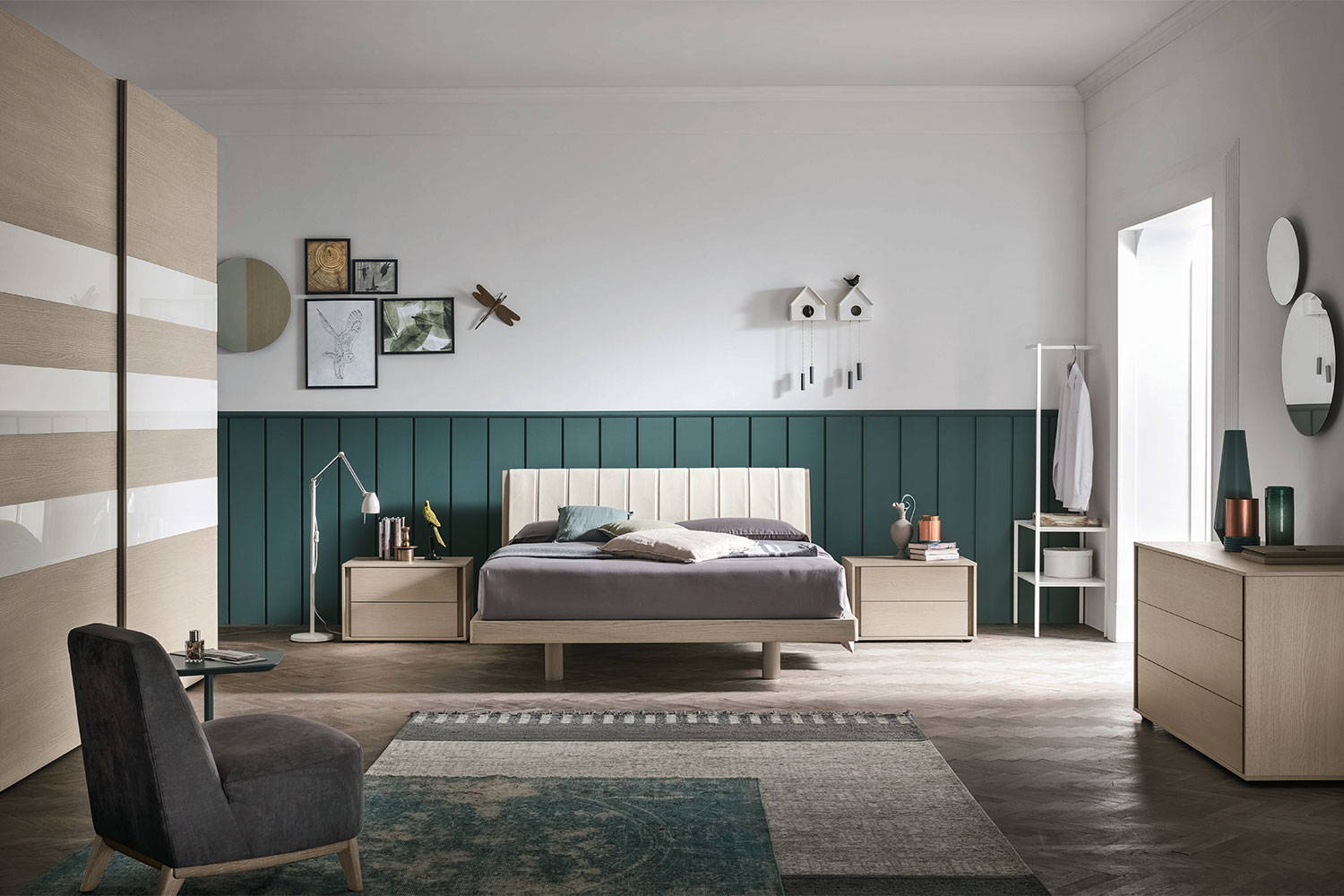 Tomasella Liz Bed