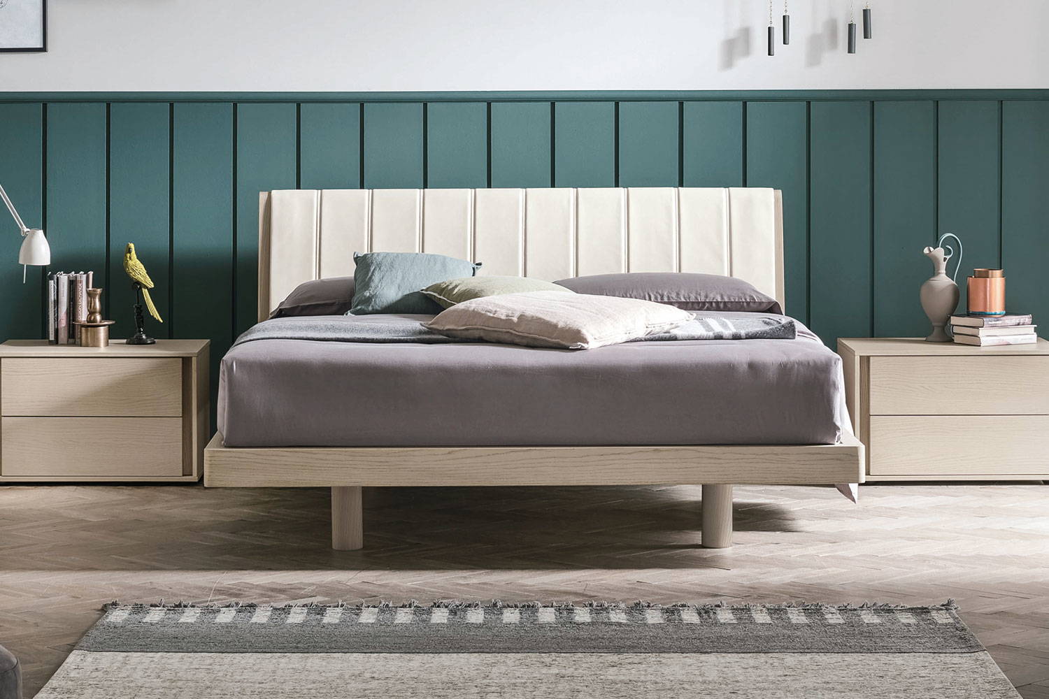 Liz bed by Tomasella