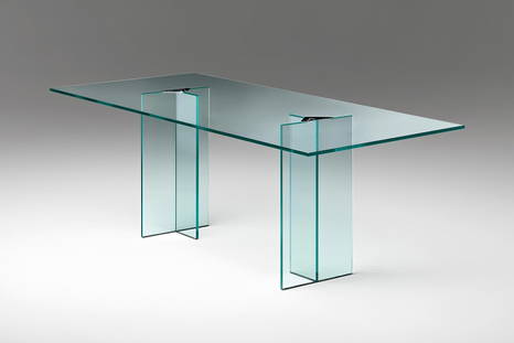 LLT Ofx Executive Desk designed by Dante O. Benini and Luca Gonzo
