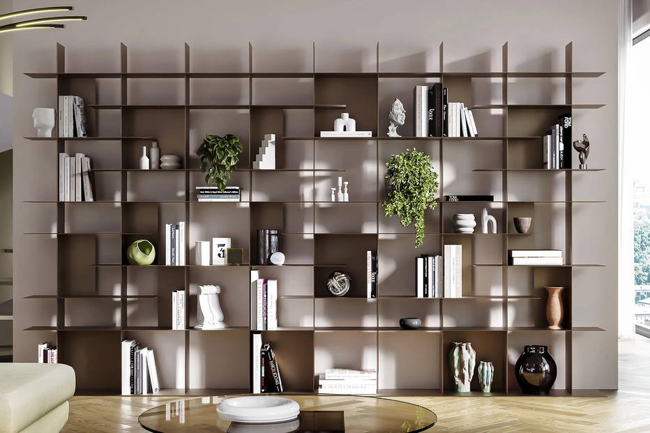 Loft Bookcase