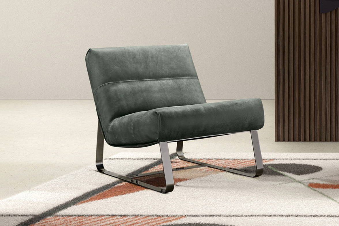 Loft lounge chair by Gamma Loft lounge chair by Gamma