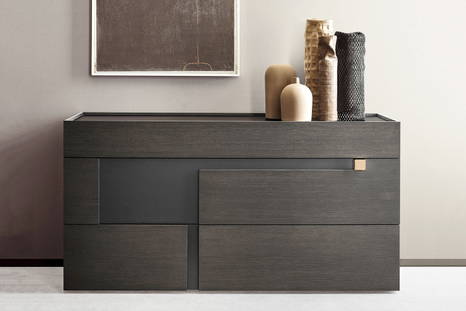 Logos dresser by Pianca