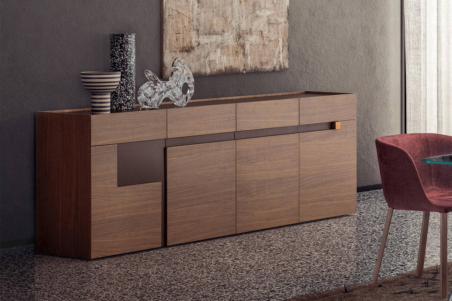 Logos Sideboard
