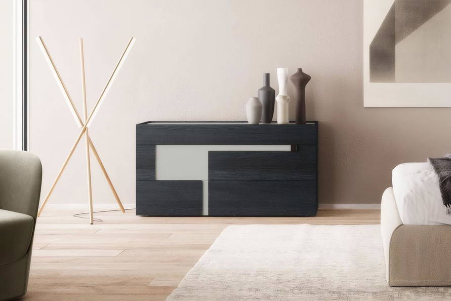 Logos Dresser Display Model