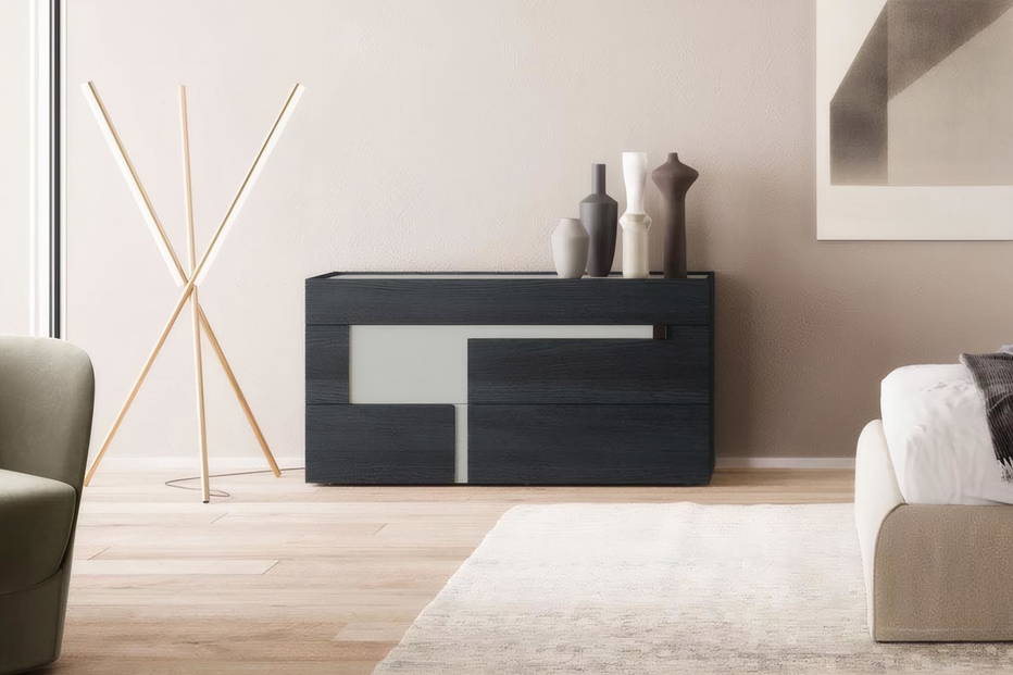 Logos Dresser Display Model