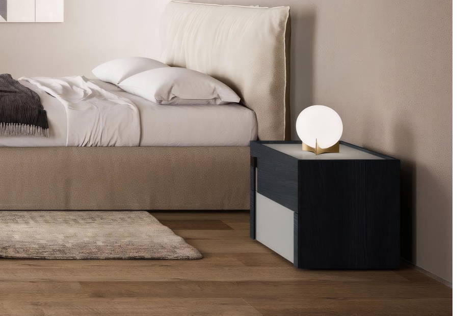 Logos Nightstand Display Model (Set of 2)