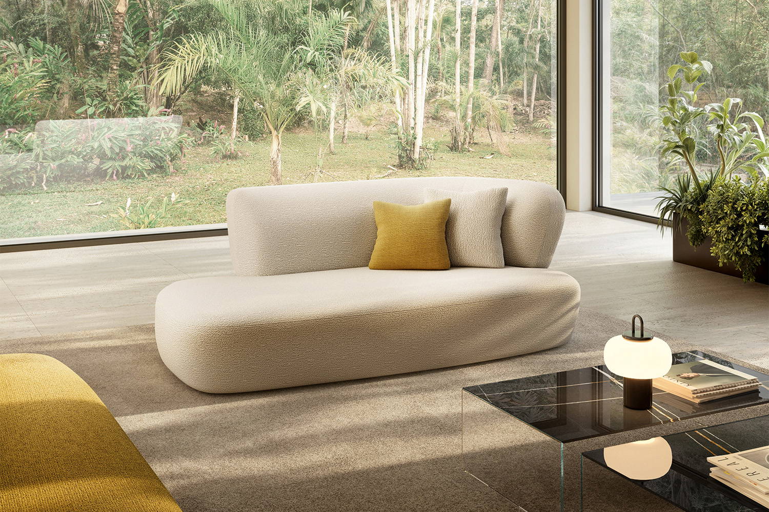 Londy Chaise Lounge