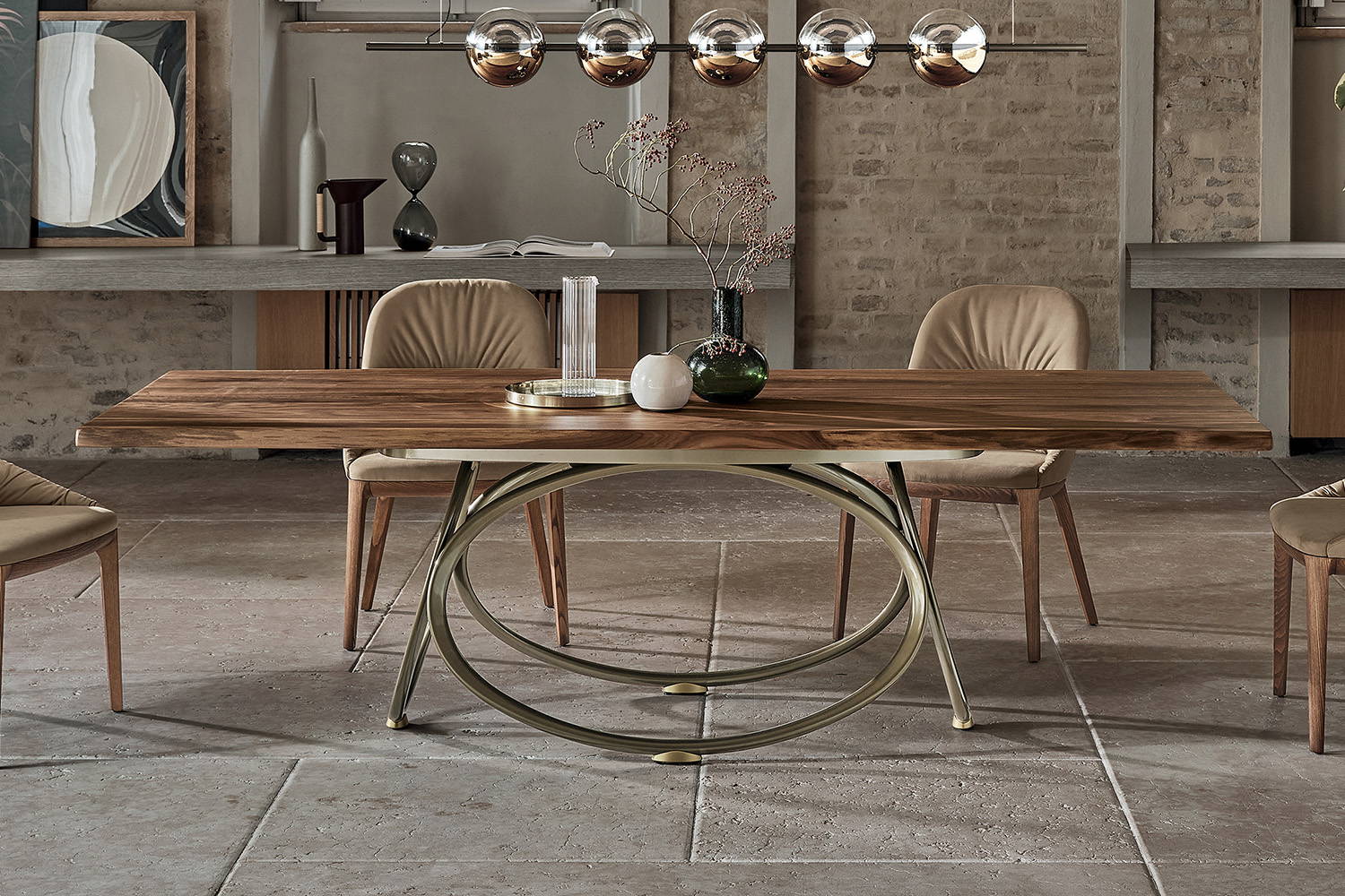 Louis Dining Table