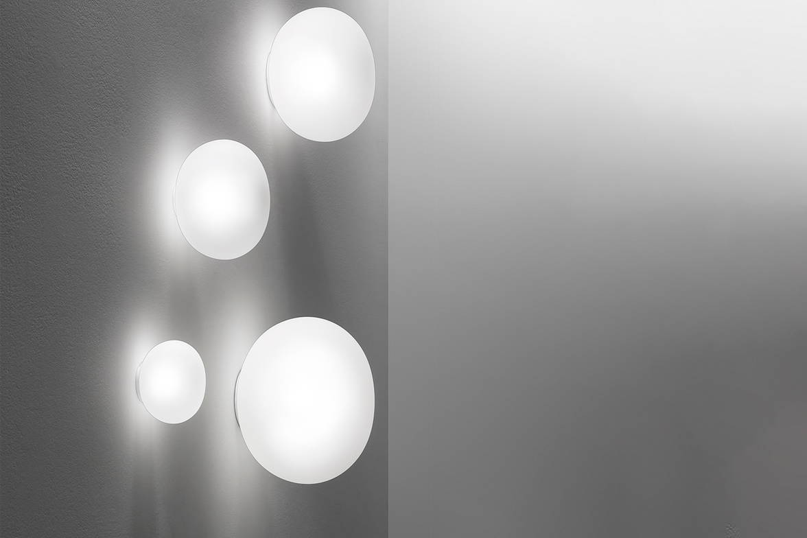 Lucciola Wall Sconces come in various sizes Lucciola Wall Sconces come in various sizes