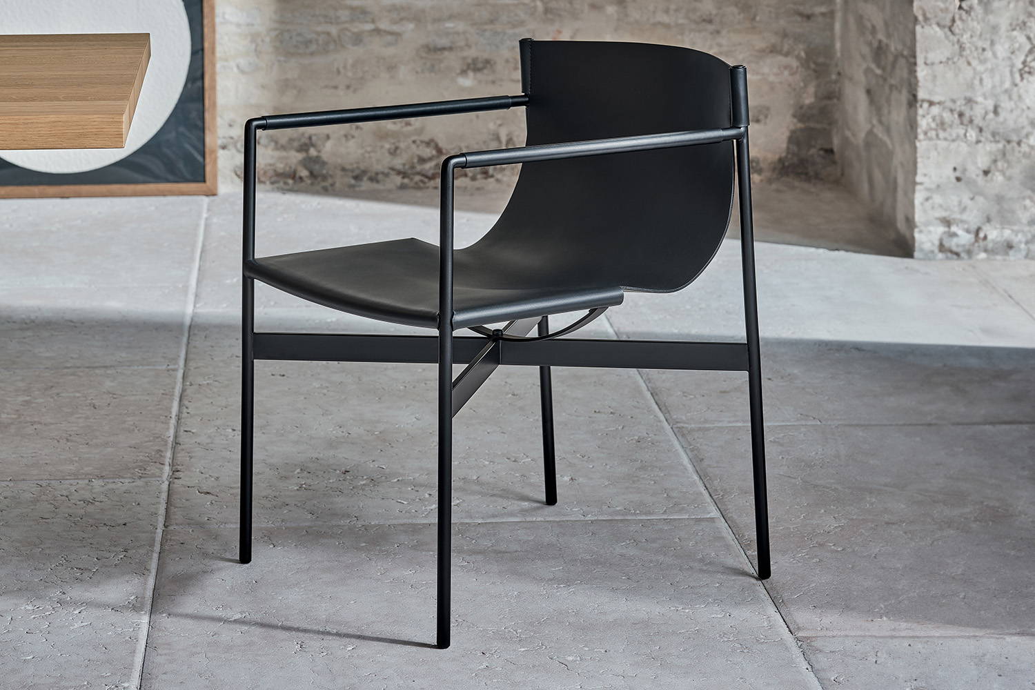 Lucrezia dining chair designed by Stefano Grassi for Bontempi Casa
