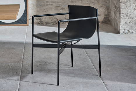 Lucrezia dining chair designed by Stefano Grassi for Bontempi Casa