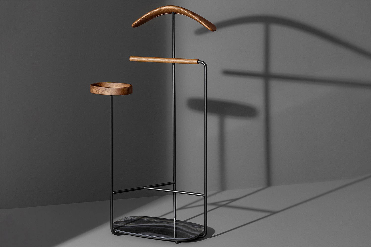 The Luigio Coat Rack by Marconato and Zappa for Bonaldo.