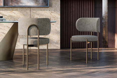 Lulù Dining Chairs from Tonin Casa