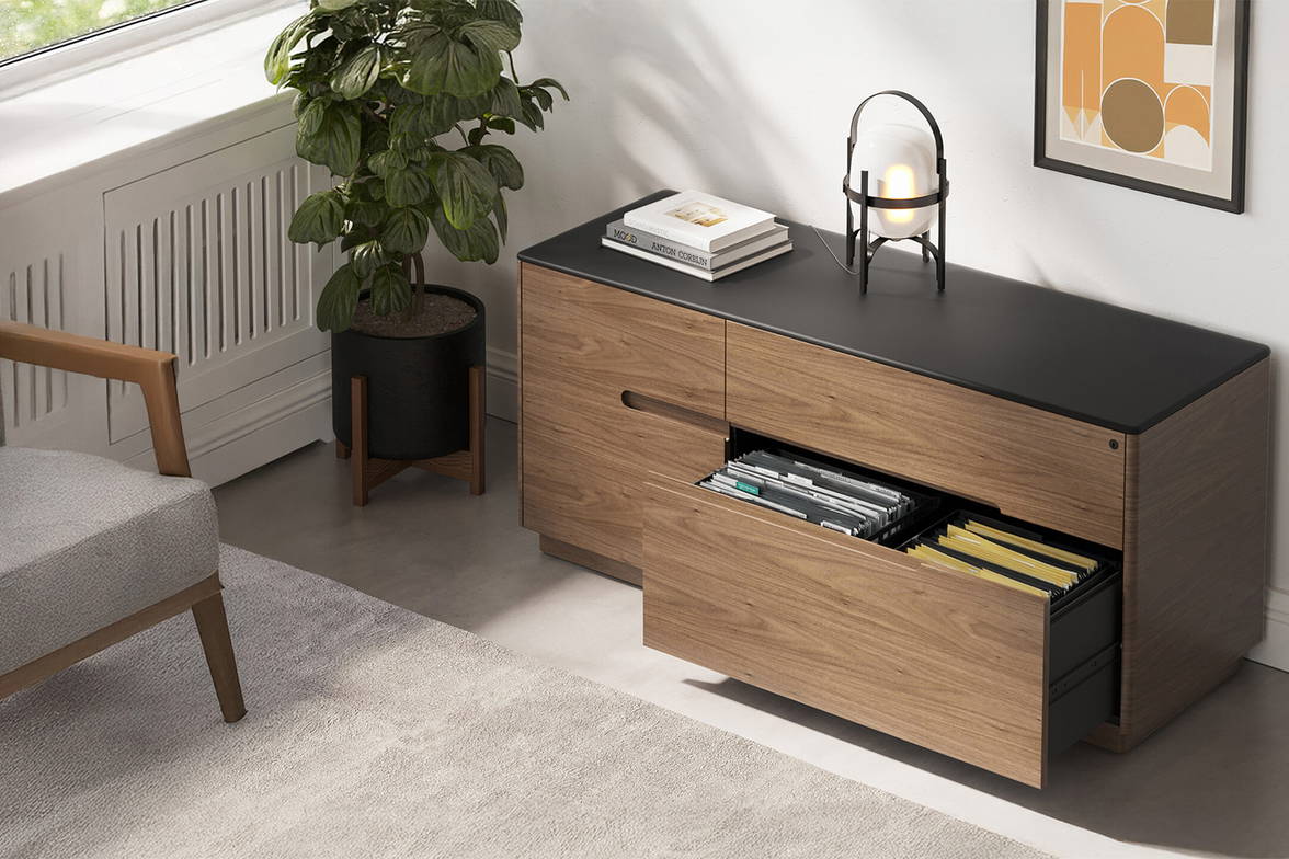 Luma 6720 Multifunction Cabinet in office space Luma 6720 Multifunction Cabinet in office space