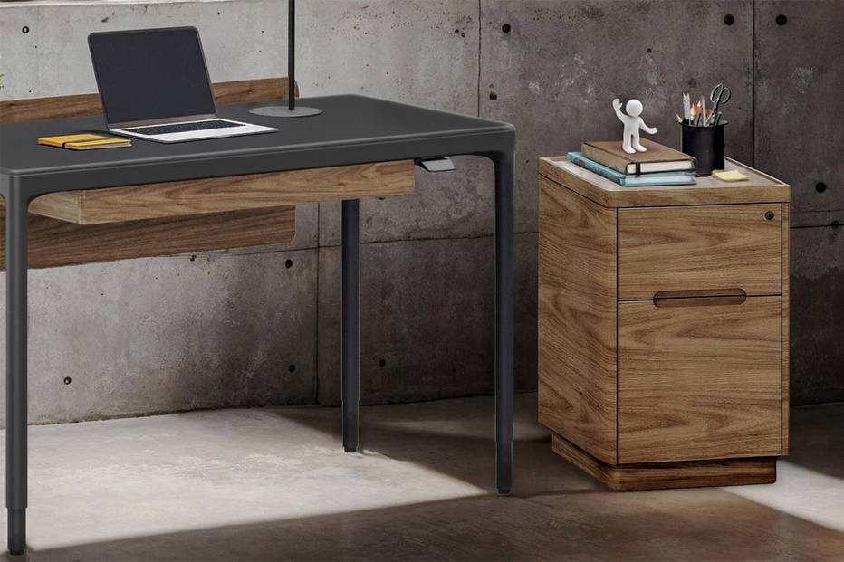 Luma 6727 File Cabinet from BDI