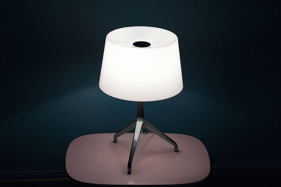 Lumiere XXL+XXS table lamp by Foscarini