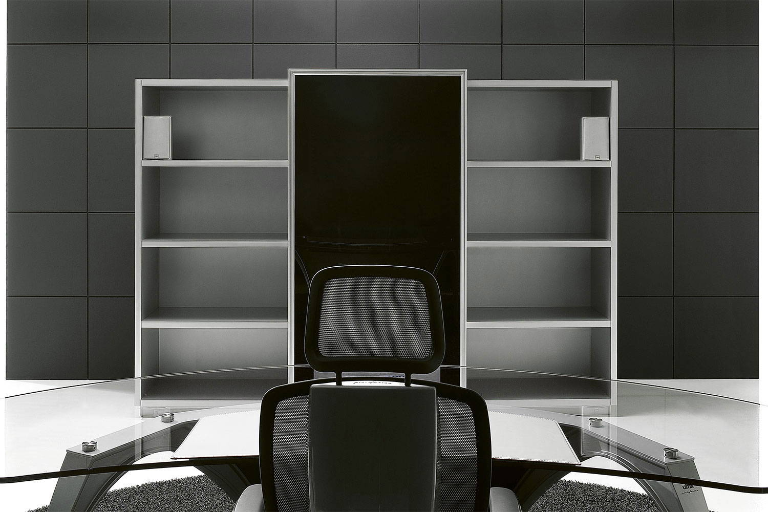 Luna ALU L01 Bookcase