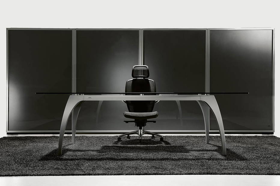 Luna conference table by Uffix