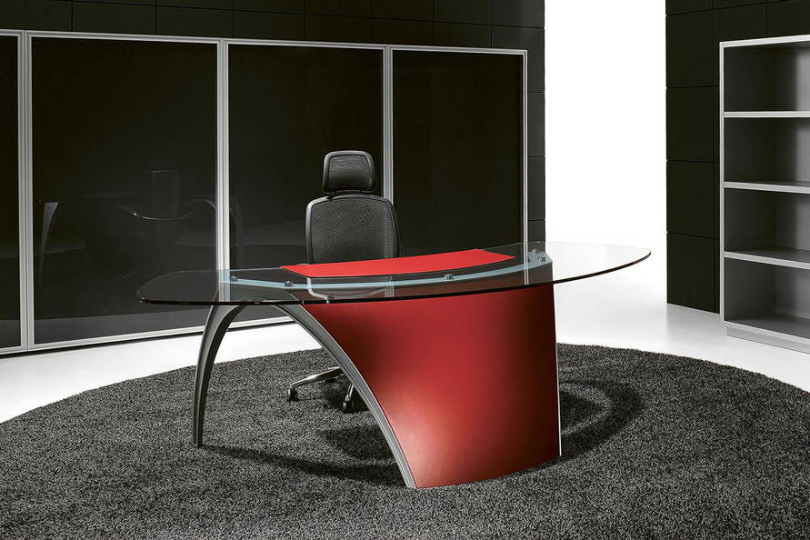 Luna Office Desk