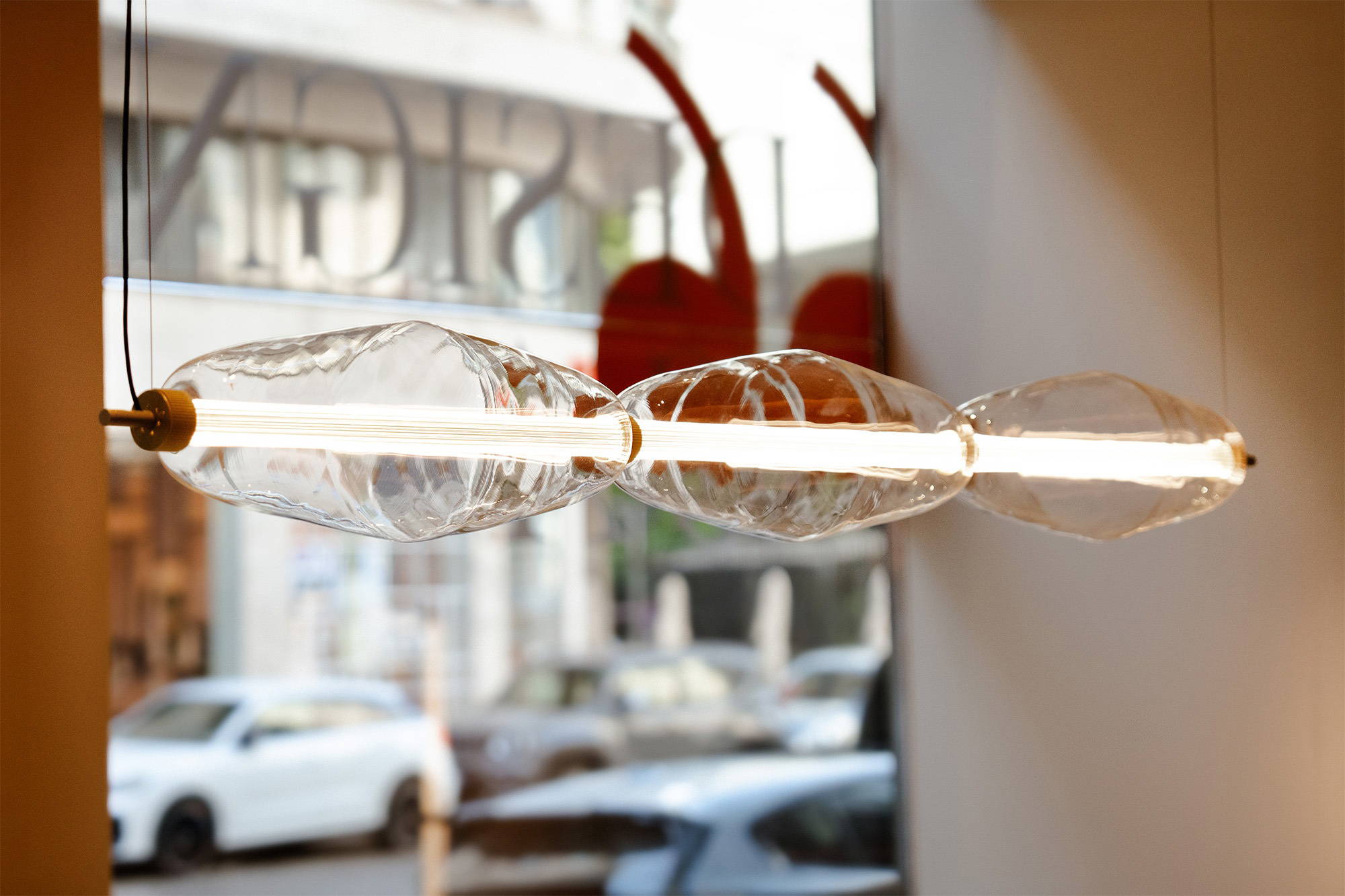 Luxia Suspension Light by Bontempi Casa | room service 360°