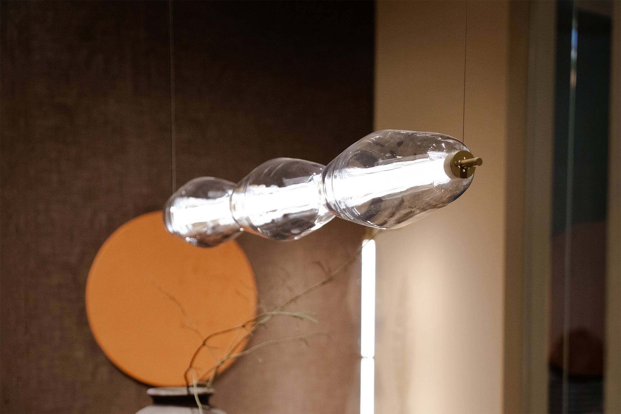 Luxia Suspension Light by Bontempi Casa | room service 360°
