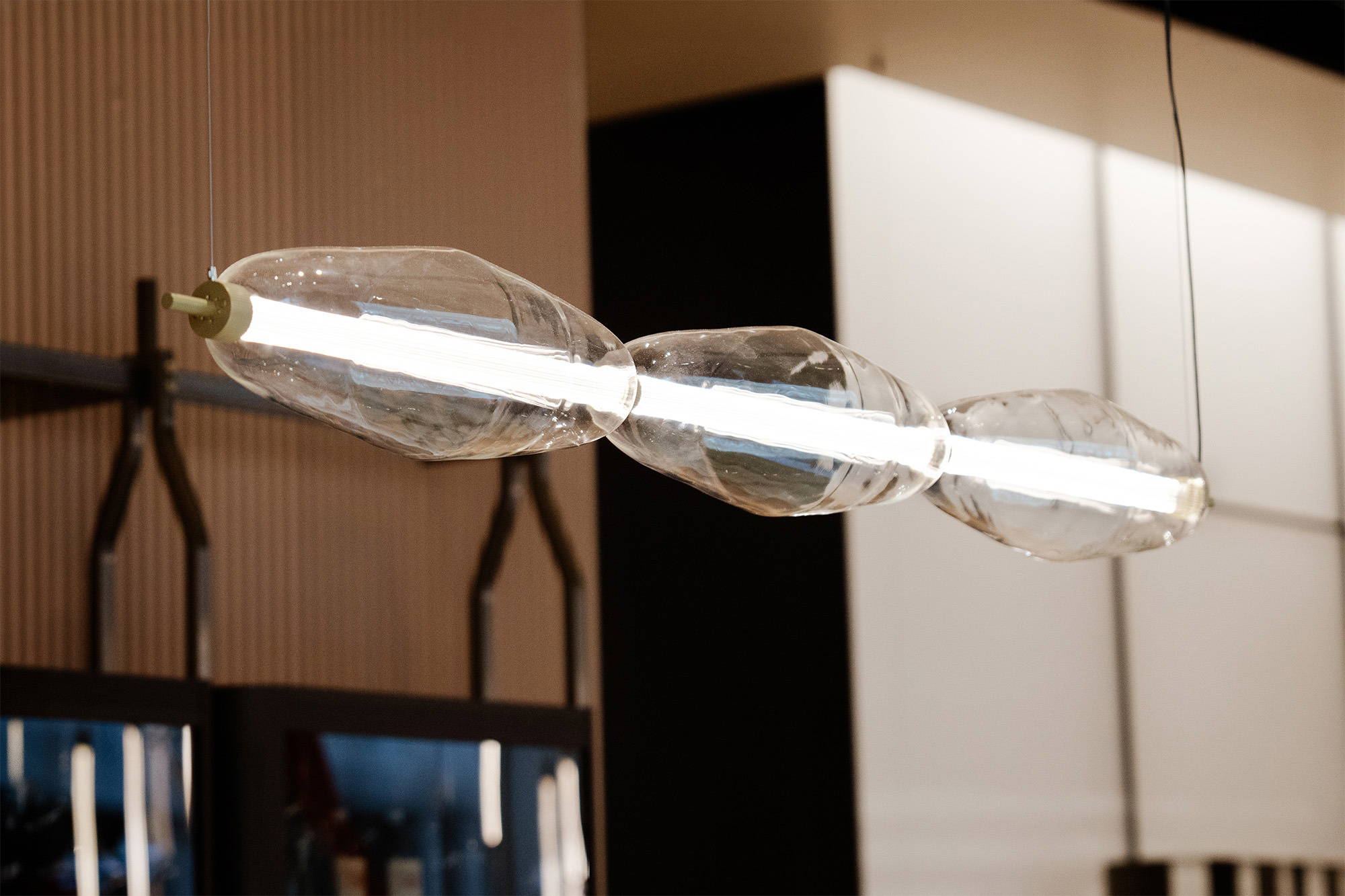 Luxia Suspension Light by Bontempi Casa | room service 360°