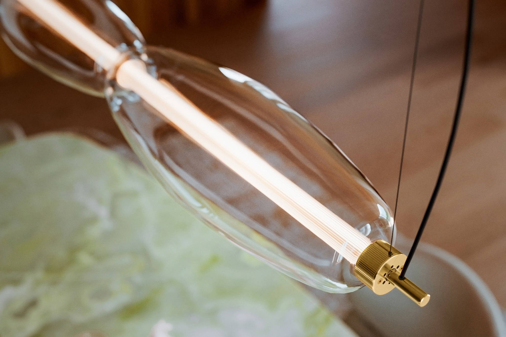 Luxia Suspension Light by Bontempi Casa | room service 360°