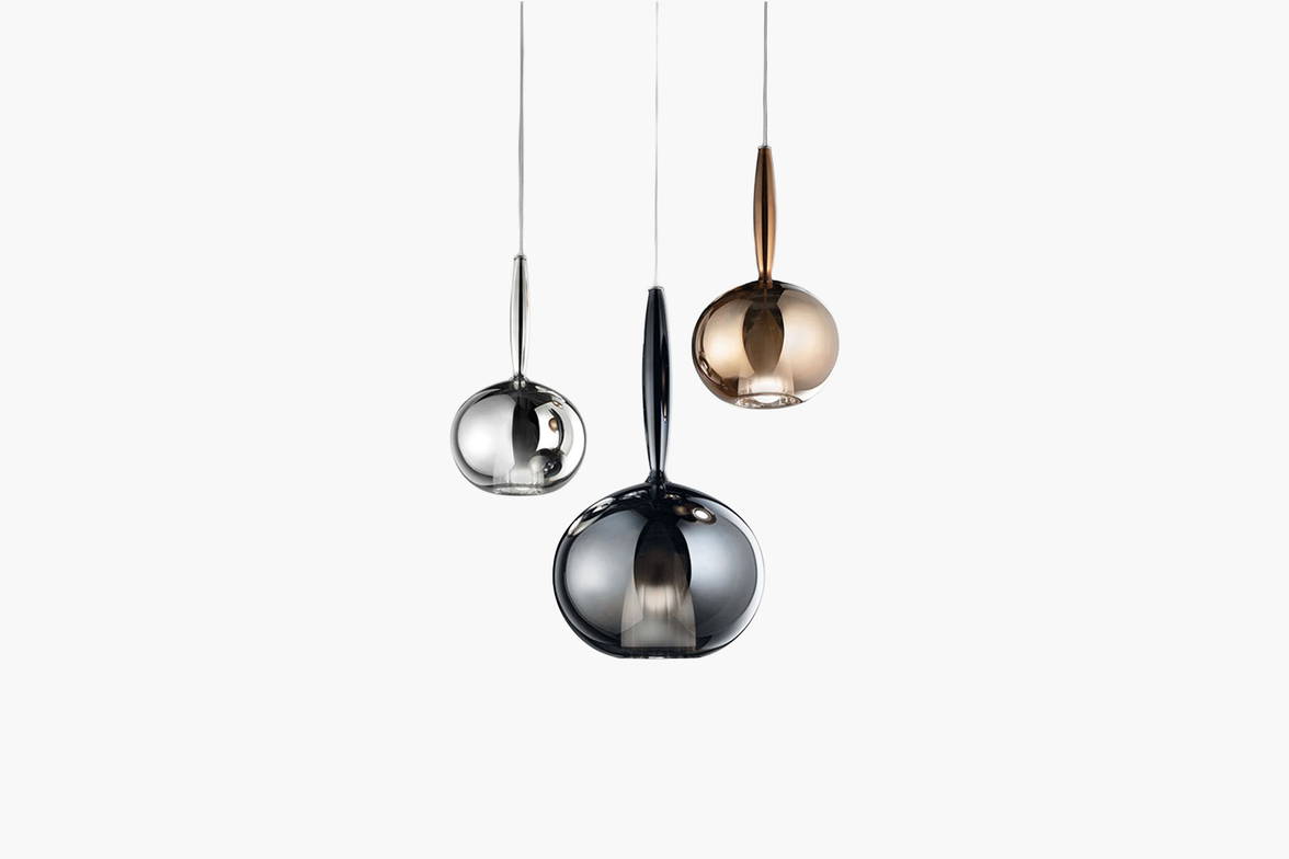Lynn Suspension Lights in three sizes Lynn Suspension Lights in three sizes