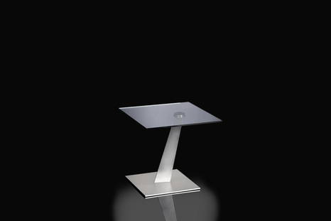 Lyps end table by Naos