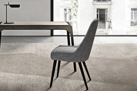 Lyra Side Chair from Presotto