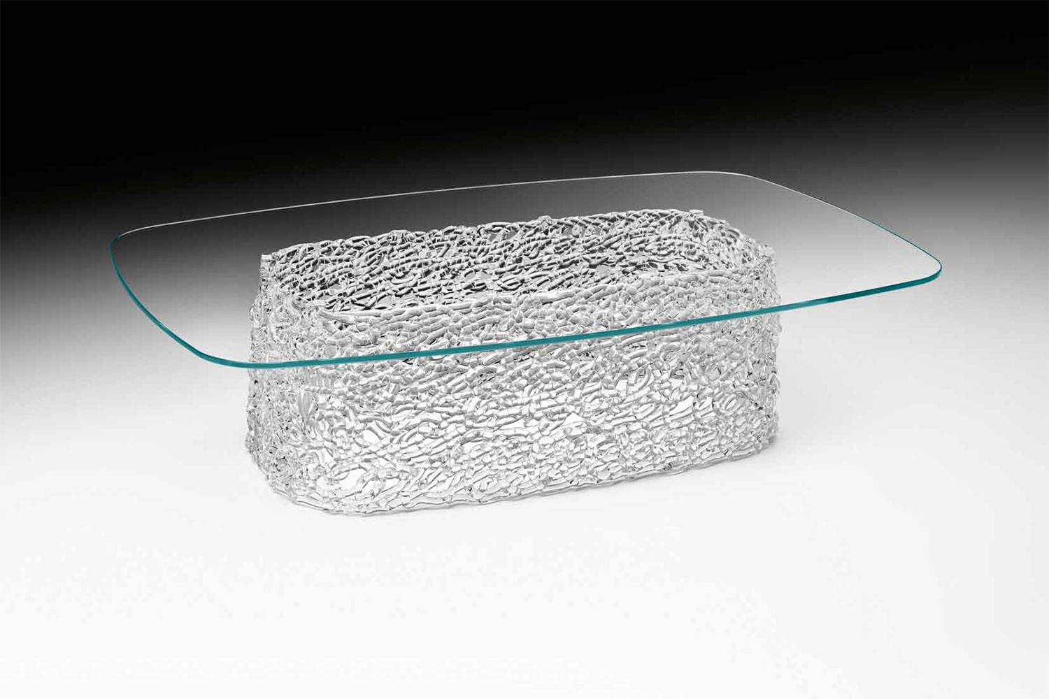 Macrame Coffee Table by Fiam Italia | room service 360°