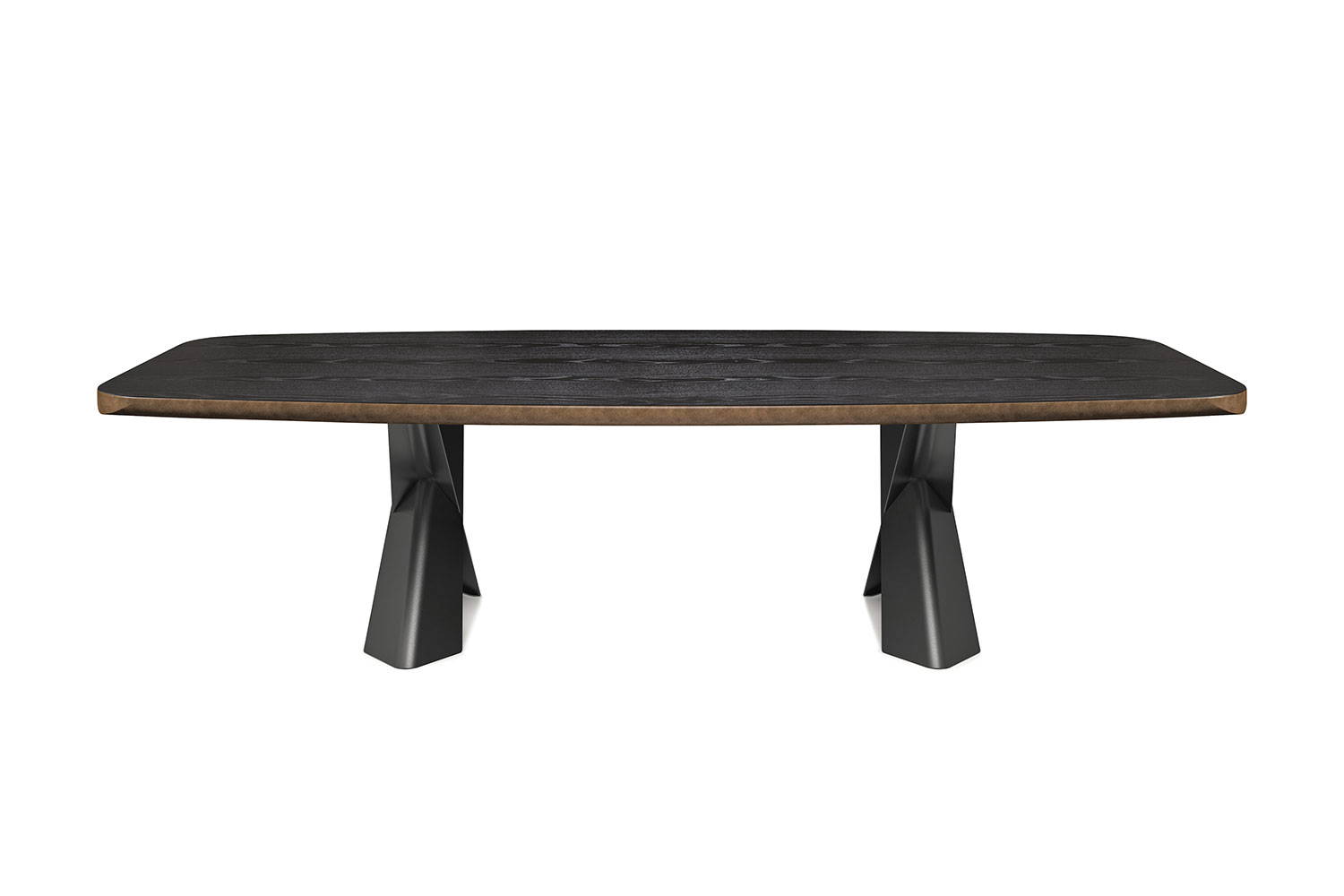 Mad Max Wood Profile Dining Table