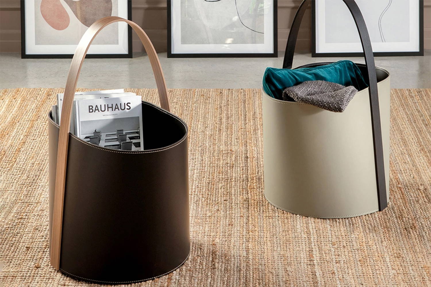 Madame basket by Tonin Casa