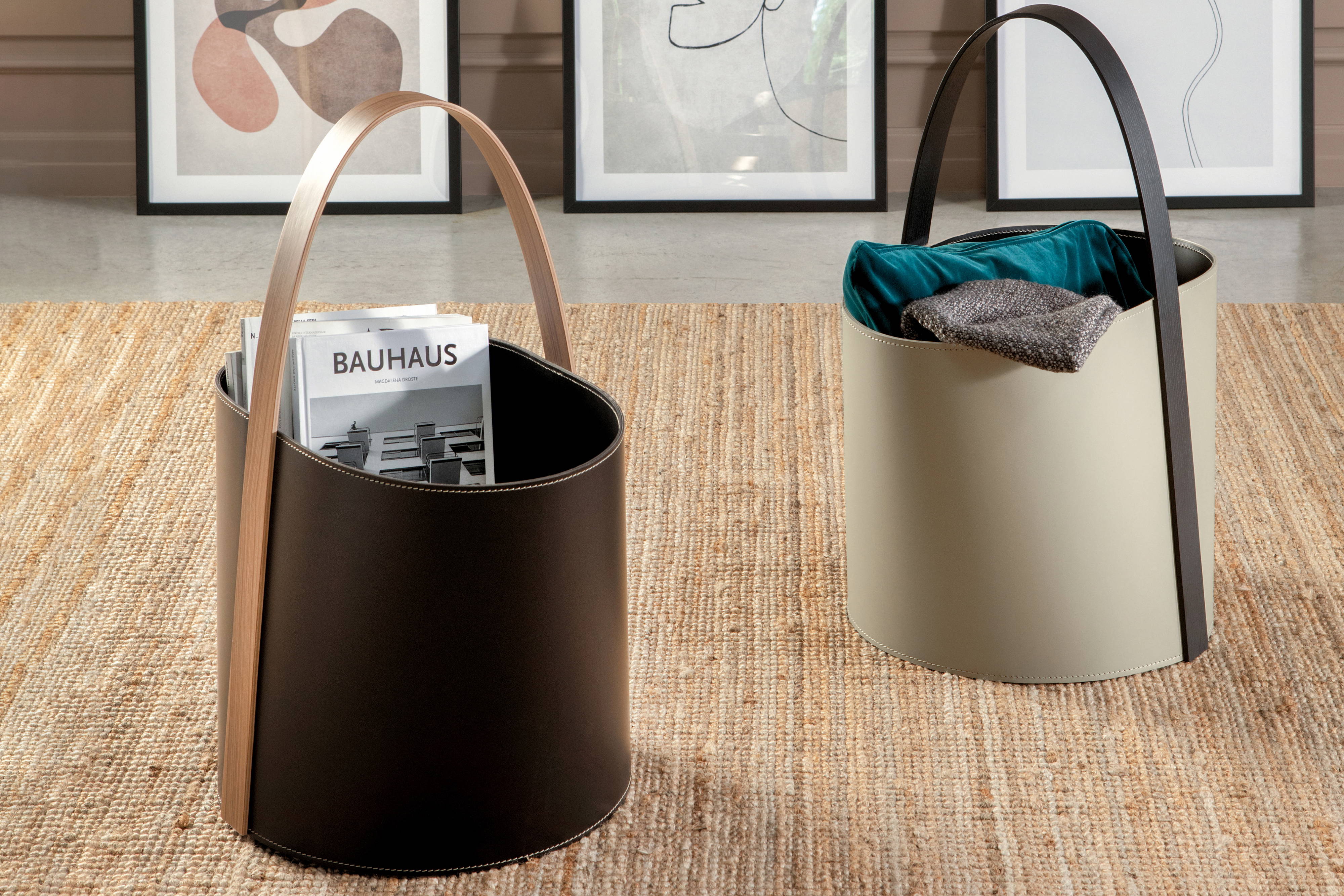 Madame basket by Tonin Casa