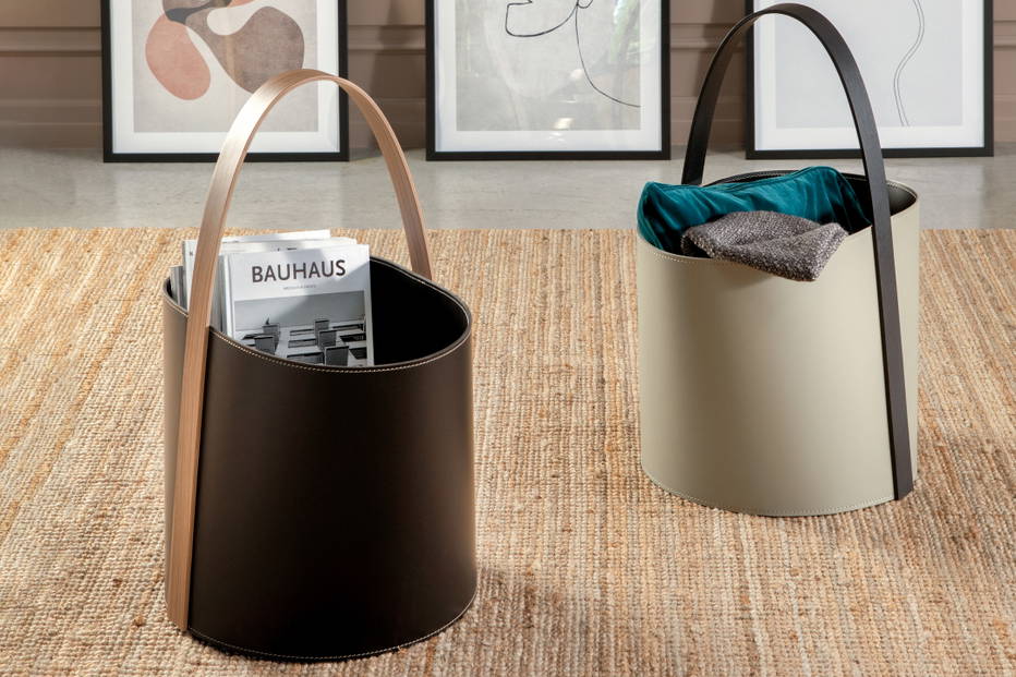 Madame basket by Tonin Casa