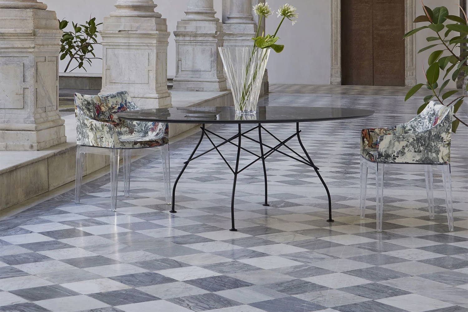 Kartell Madame Chair - Thumbnail 4