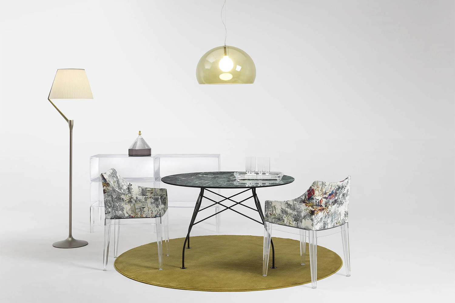 Kartell Madame Chair - Thumbnail 5