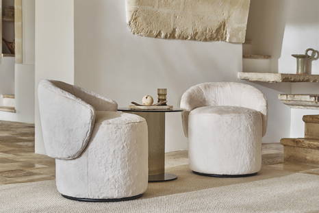 Madeleine Armchair with Berger coffee table