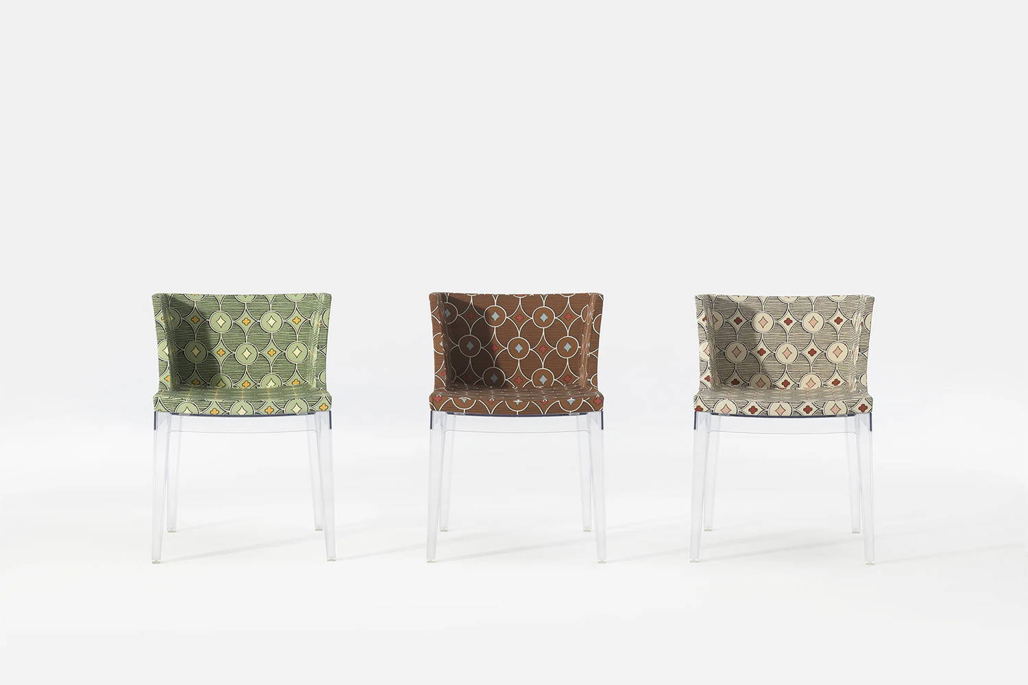 Mademoiselle Dining Chair - Thumbnail 3