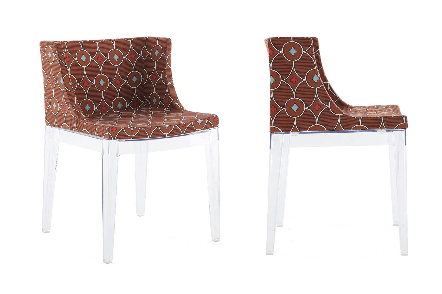 Mademoiselle Dining Chair by Kartell | room service 360°