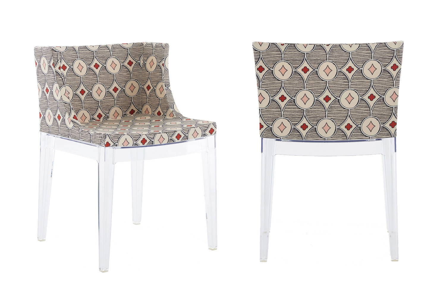 Mademoiselle Dining Chair by Kartell | room service 360°