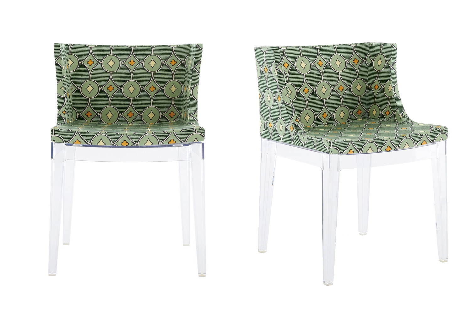 Mademoiselle Dining Chair by Kartell | room service 360°