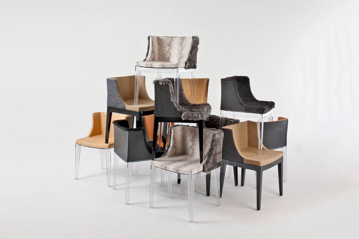 Mademoiselle Kravitz Dining Chair collection Mademoiselle Kravitz Dining Chair collection
